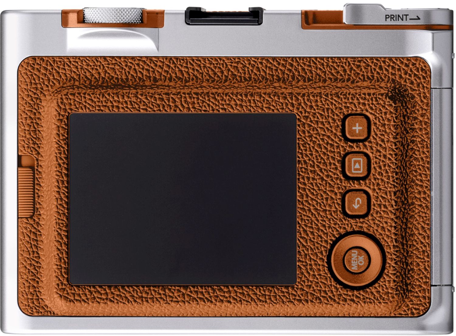 Fujifilm Instax Mini EVO Type C brown - Foto Erhardt