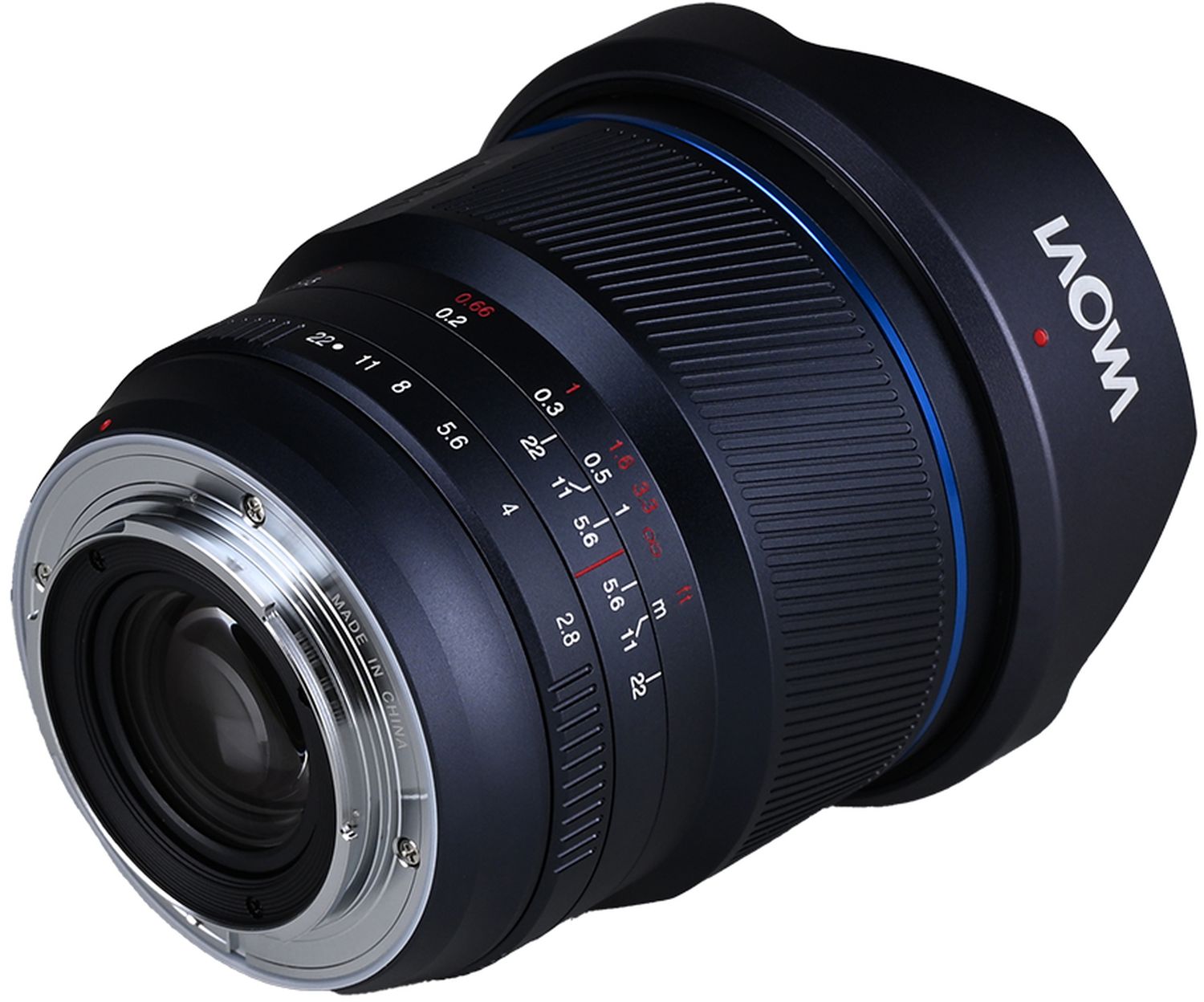 LAOWA 12mm f2.8 Lite Zero-D for Sony E - Foto Erhardt