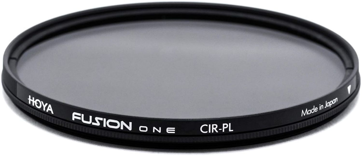 Filtre Polarisant Circulaire HOYA CIR-PL UV - Ø 49mm (HRT)