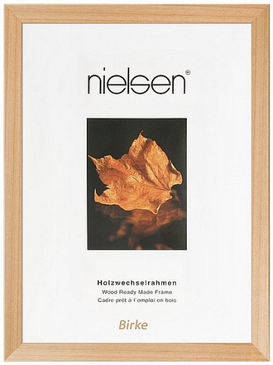 Nielsen Essential 15x20 cm 4817001 in birke