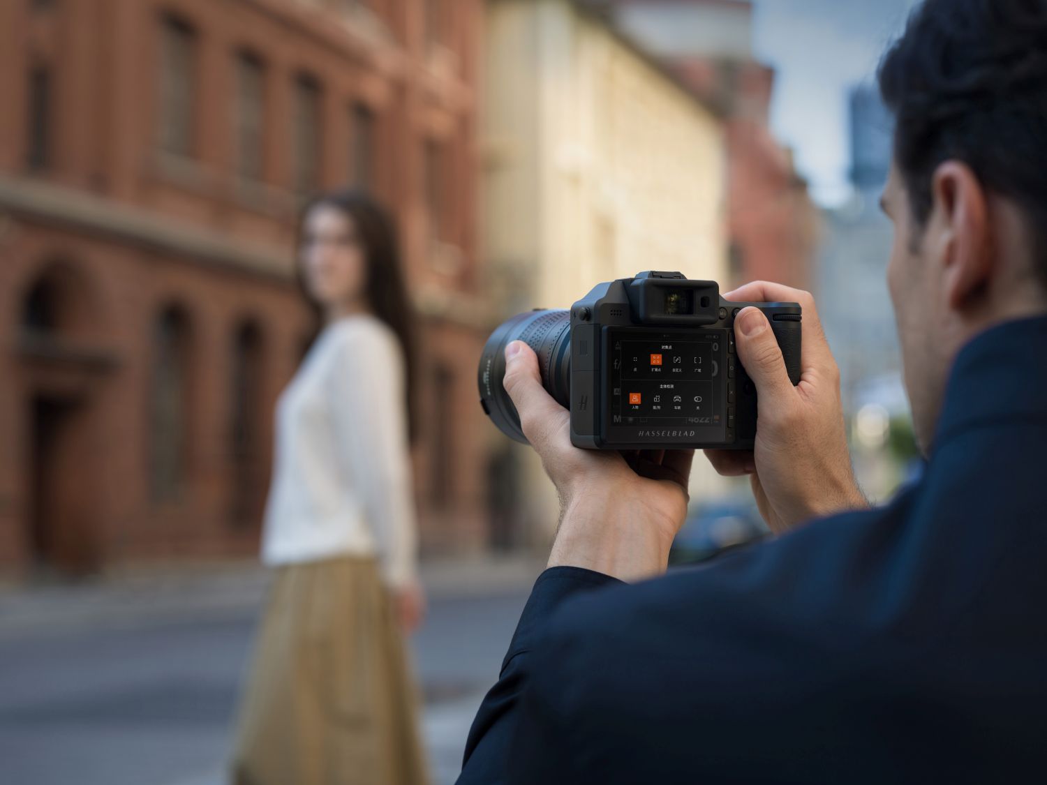 HASSELBLAD X2D II 100C Foto Erhardt