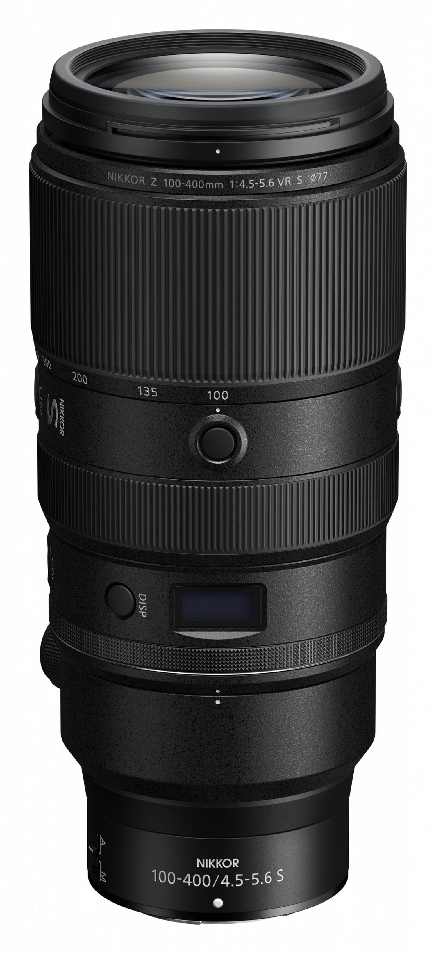 Nikon Nikkor Z 100-400mm f4,5-5,6 VR S - Foto Erhardt
