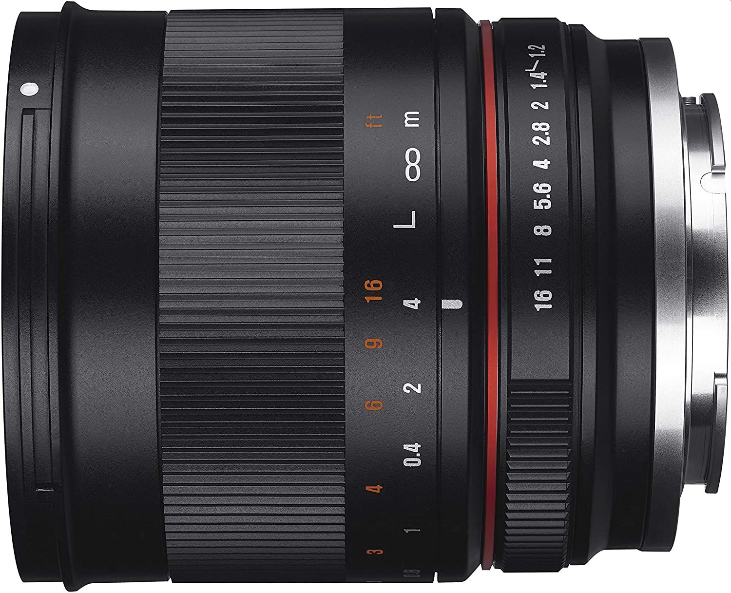 Samyang 21mm f/1.4 for Sony E