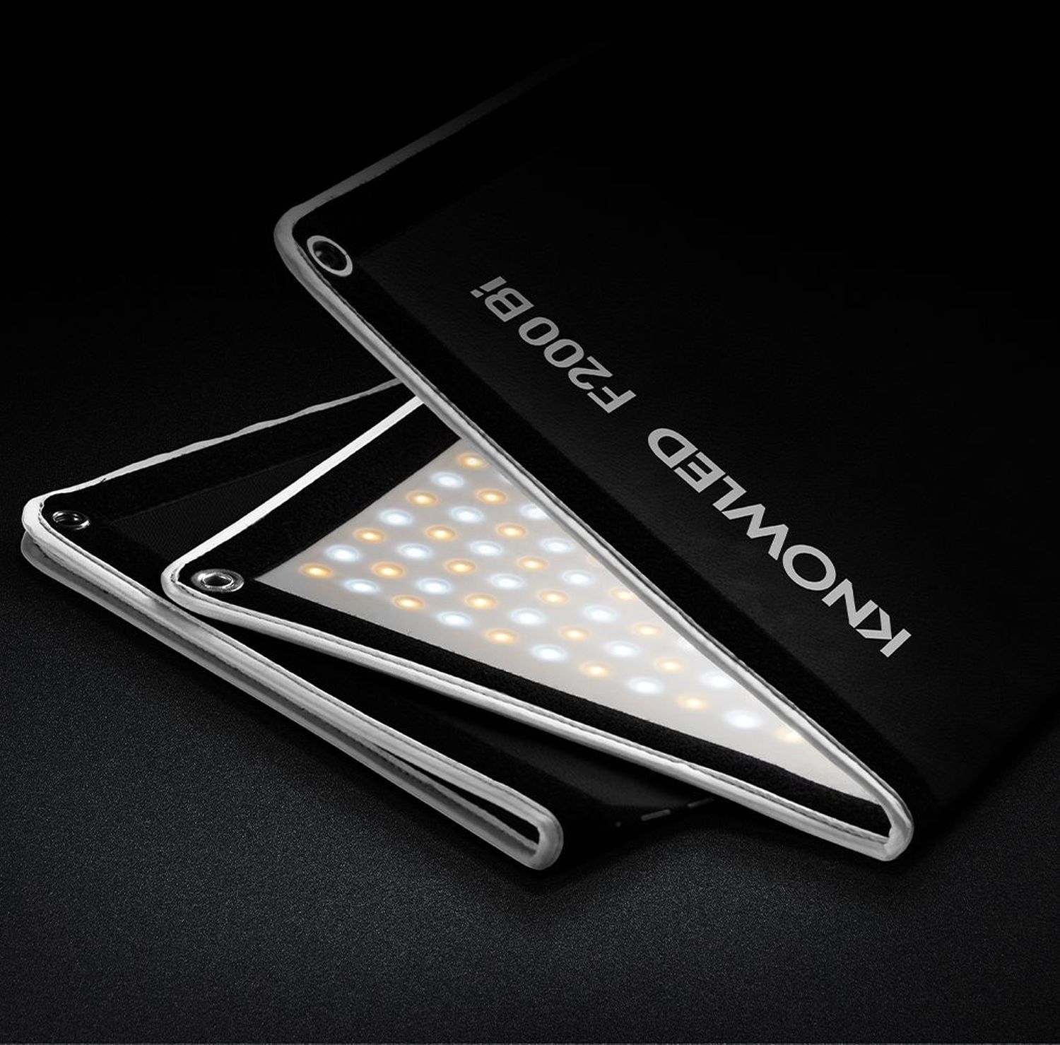 Godox Knowled F200Bi Flexible Studio Bi-Color LED Leuchte