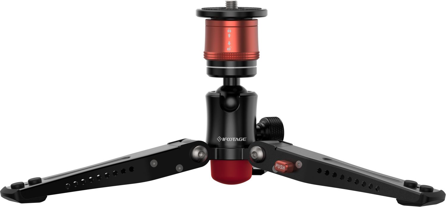 iFootage Cobra 3 Low Profile Minipod