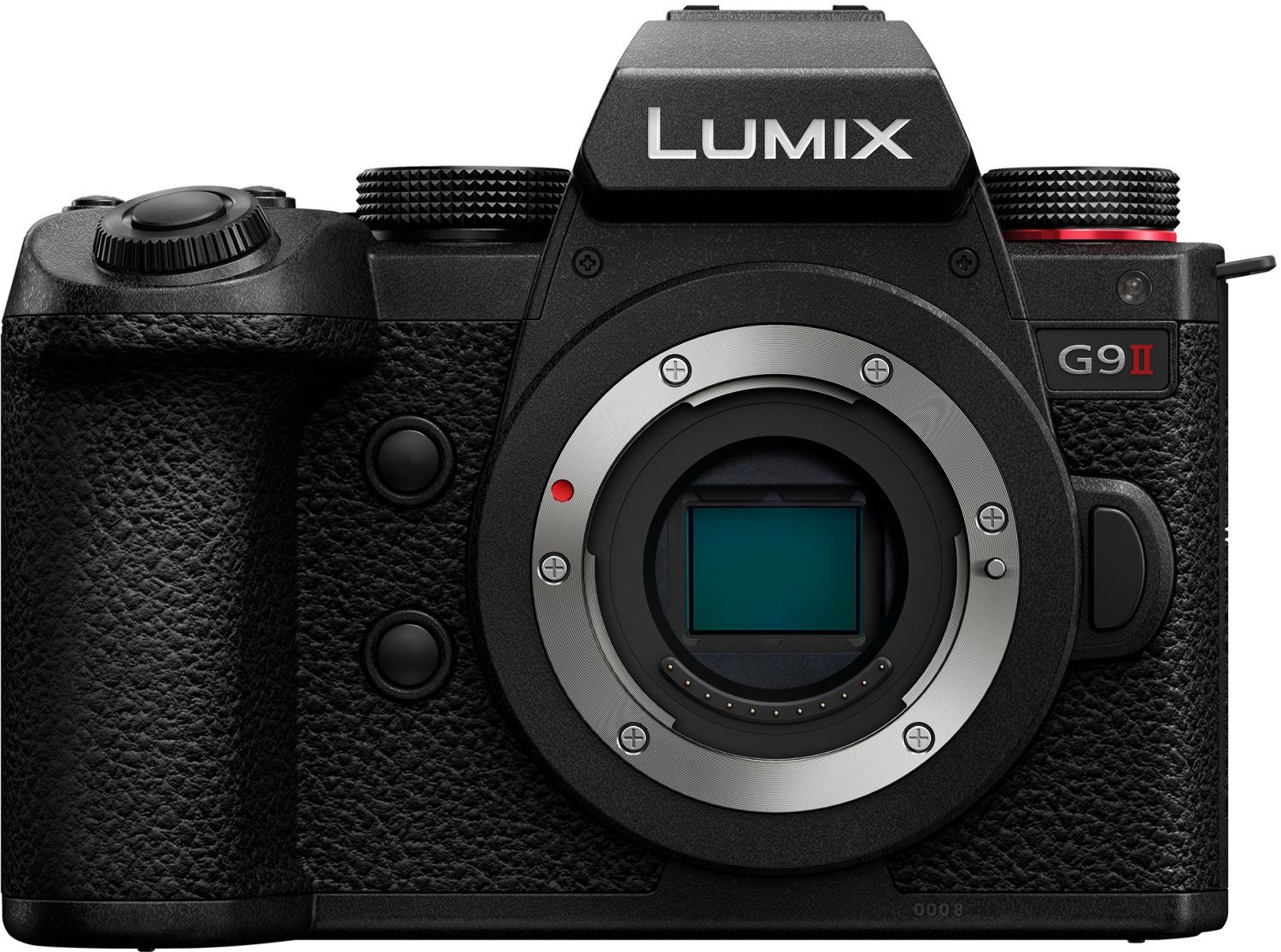 Panasonic Lumix G9 II Gehäuse