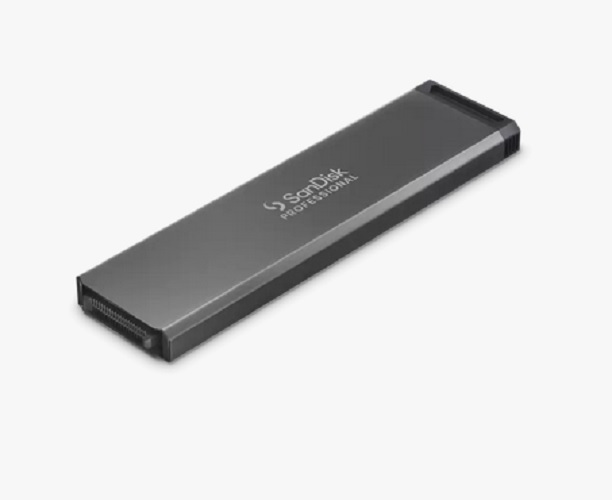 SanDisk Professional Pro Blade Mag 1TB mobile SSD