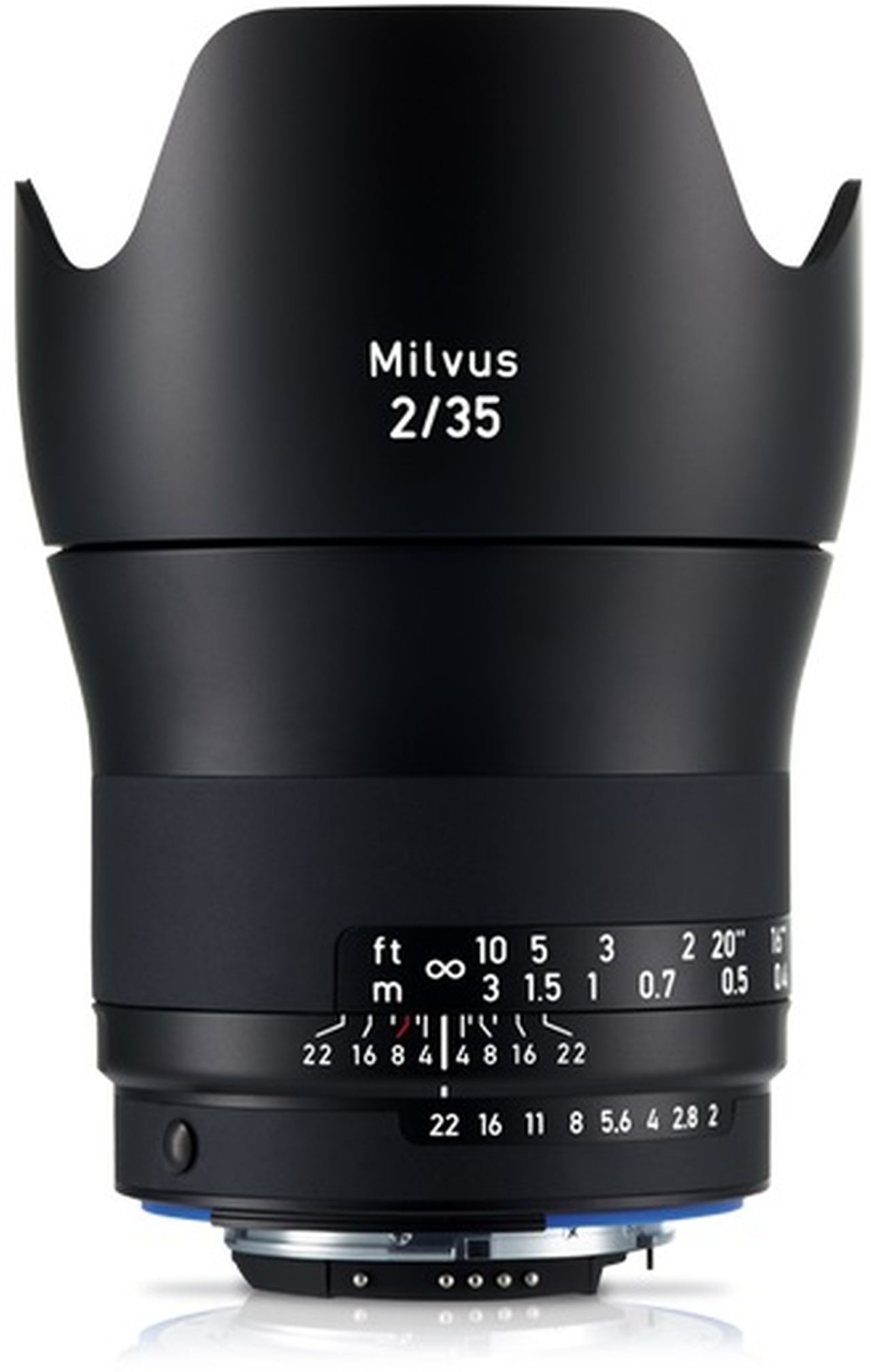ZEISS Milvus 35mm f2.0 Nikon - Foto Erhardt