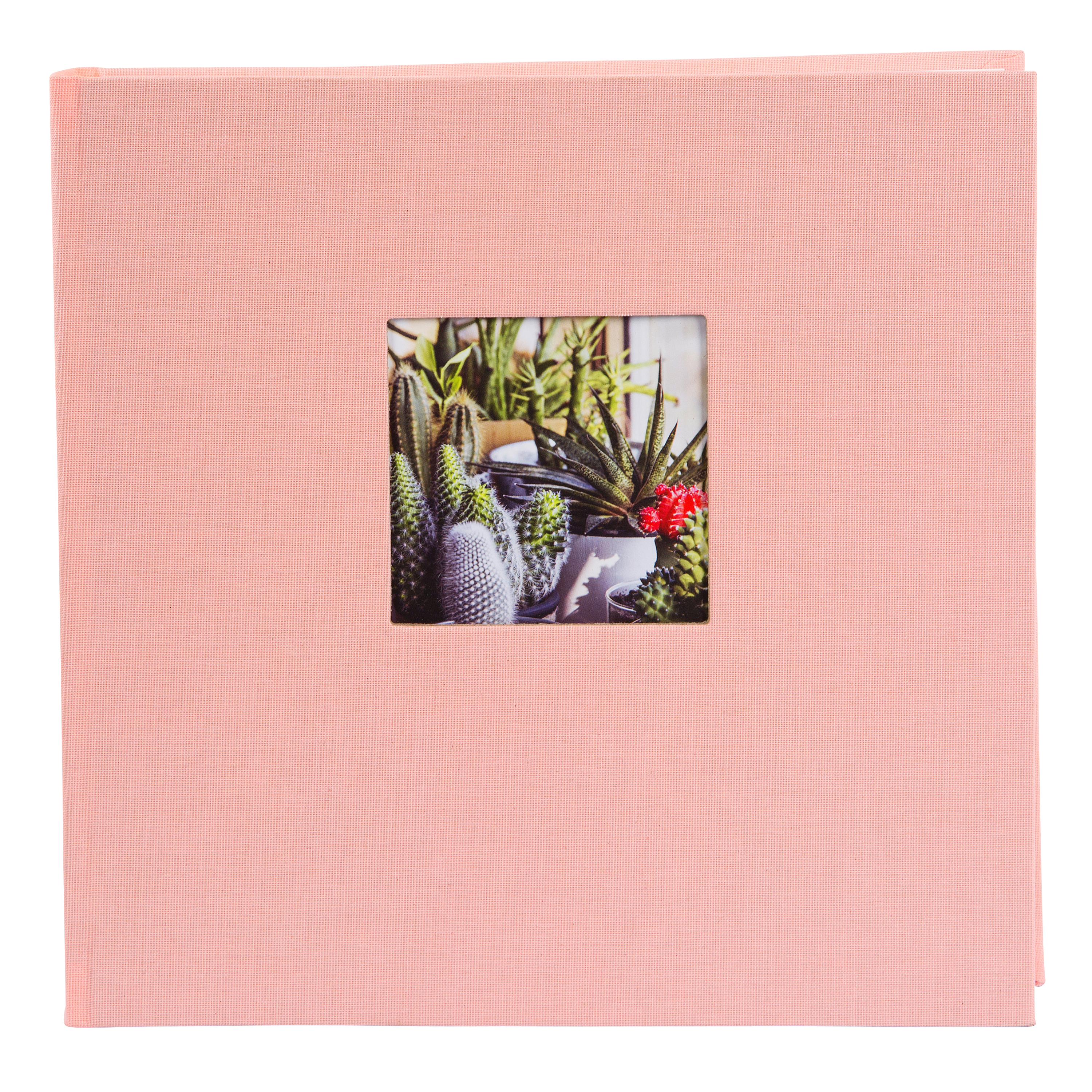 Goldbuch Fotoalbum 24822 Bella Vista 25x25cm rosé