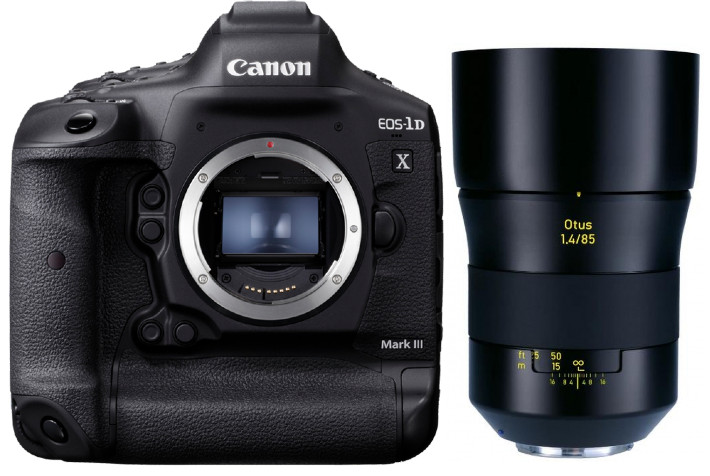 Canon EOS-1D X Mark III + ZEISS Otus 85mm f1,4