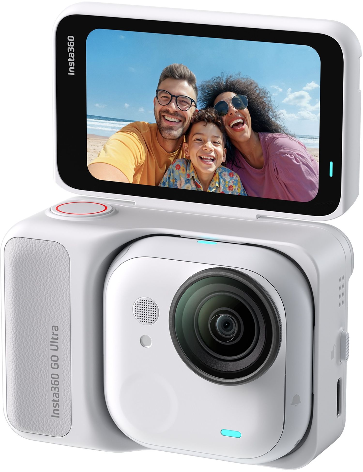 INSTA360 GO Ultra Standard Bundle (Arctic White) - Foto Erhardt