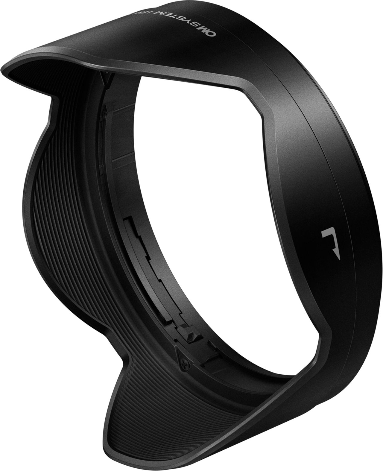 OM System LH-66D Lens hood for 12-40mm