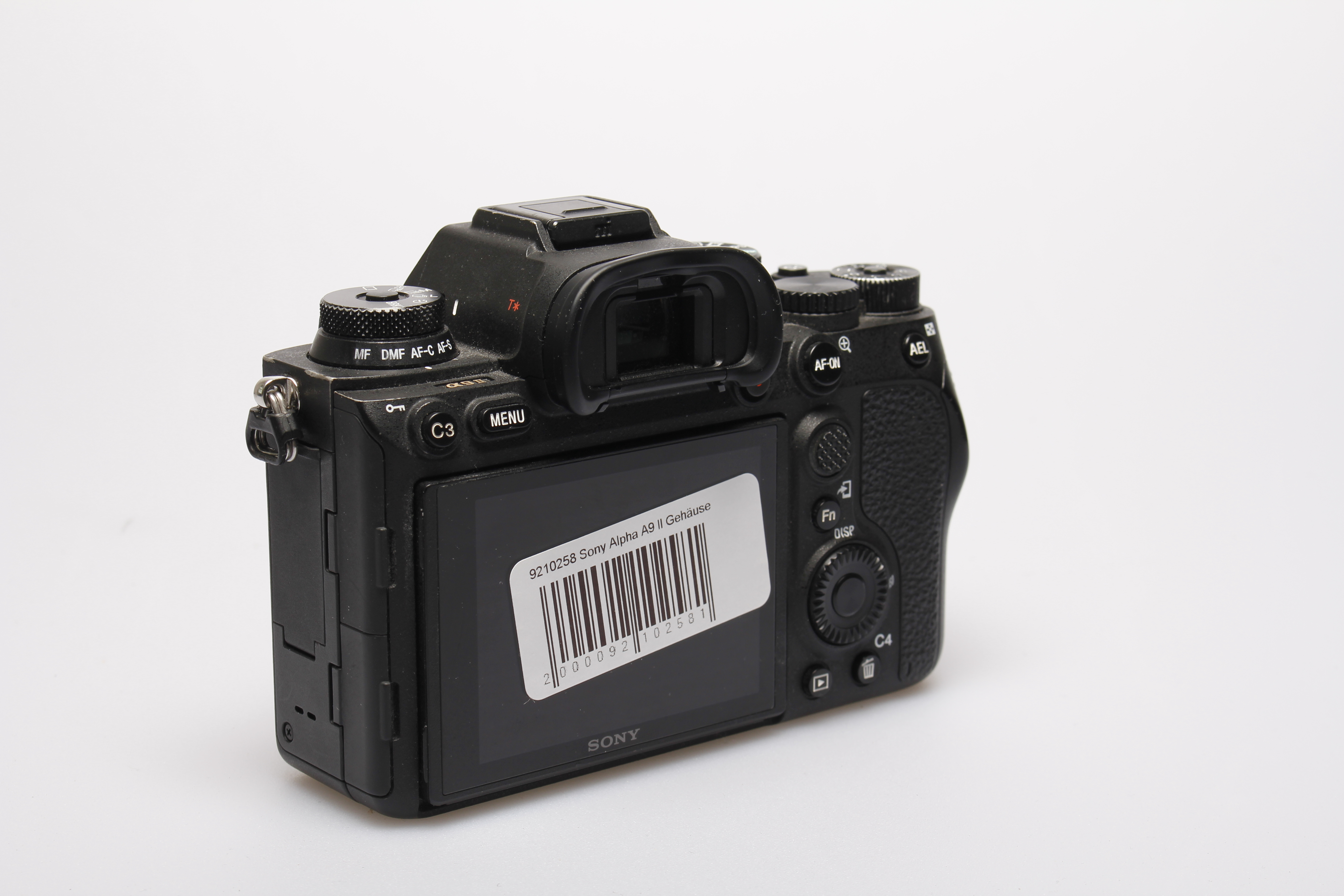 Sony Alpha A9 II Body used #9210258 - Foto Erhardt