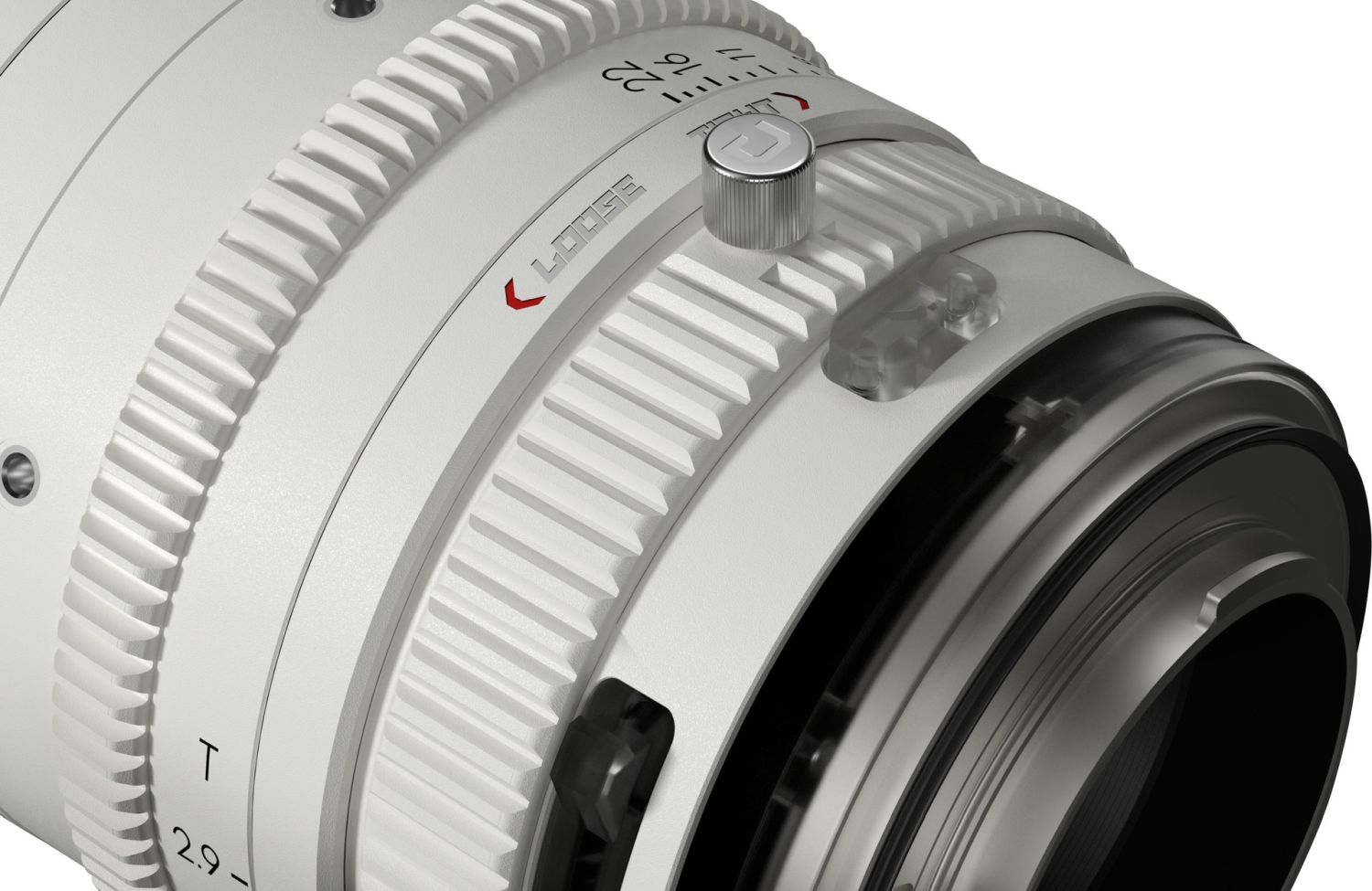 DZOFILM Catta Zoom 35-80mm T2.9 white for E-mount - Foto Erhardt