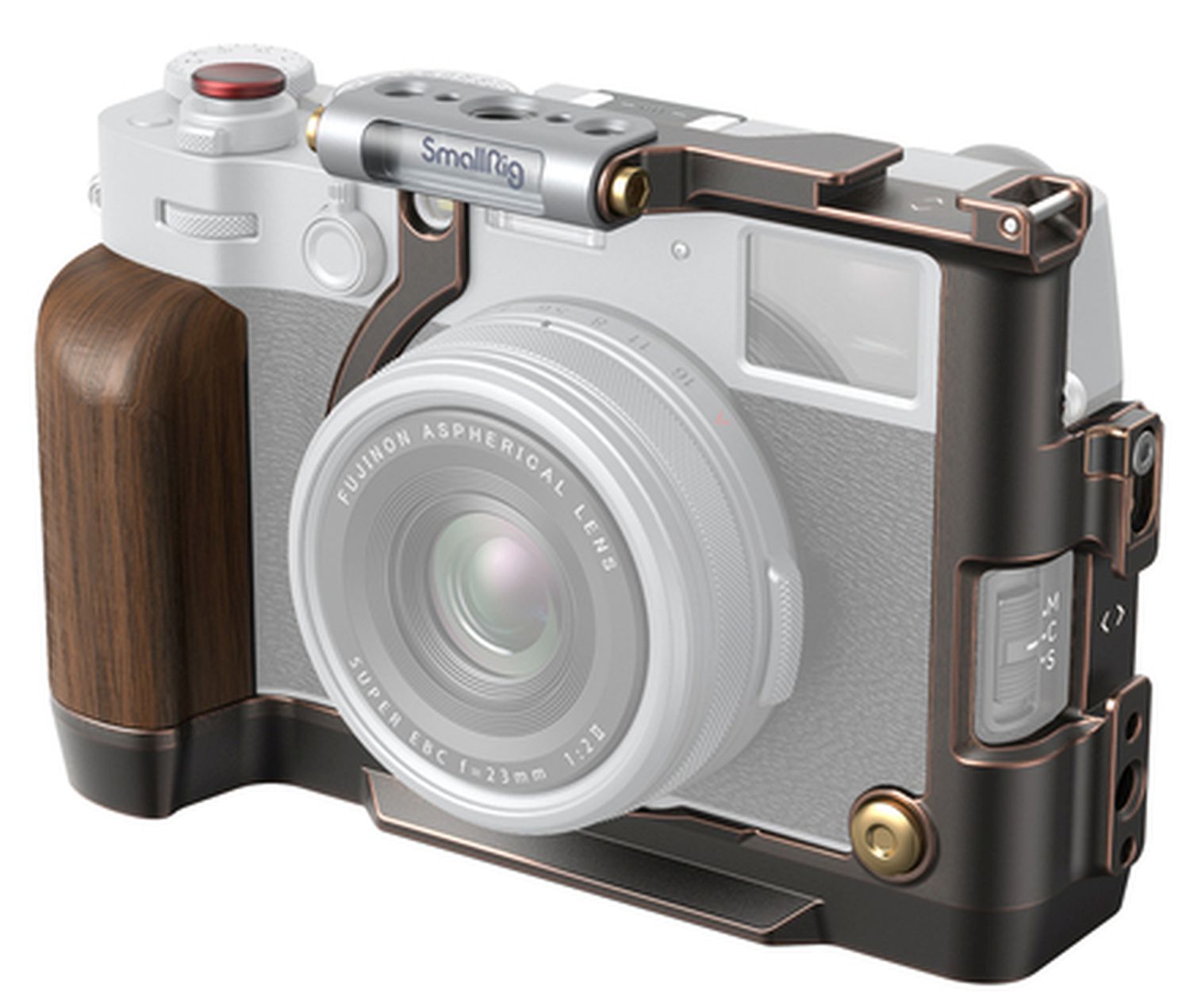 SmallRig Cage rétro pour Fujifilm X100VI