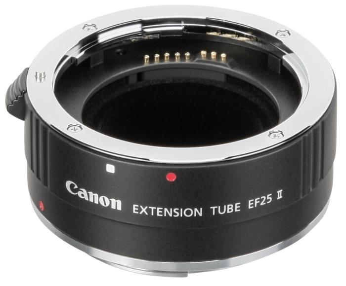 Canon EF 25 II intermediate ring