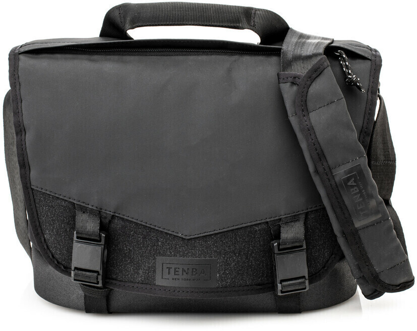 Tenba DNA 9 Slim Messenger Tasche Schwarz