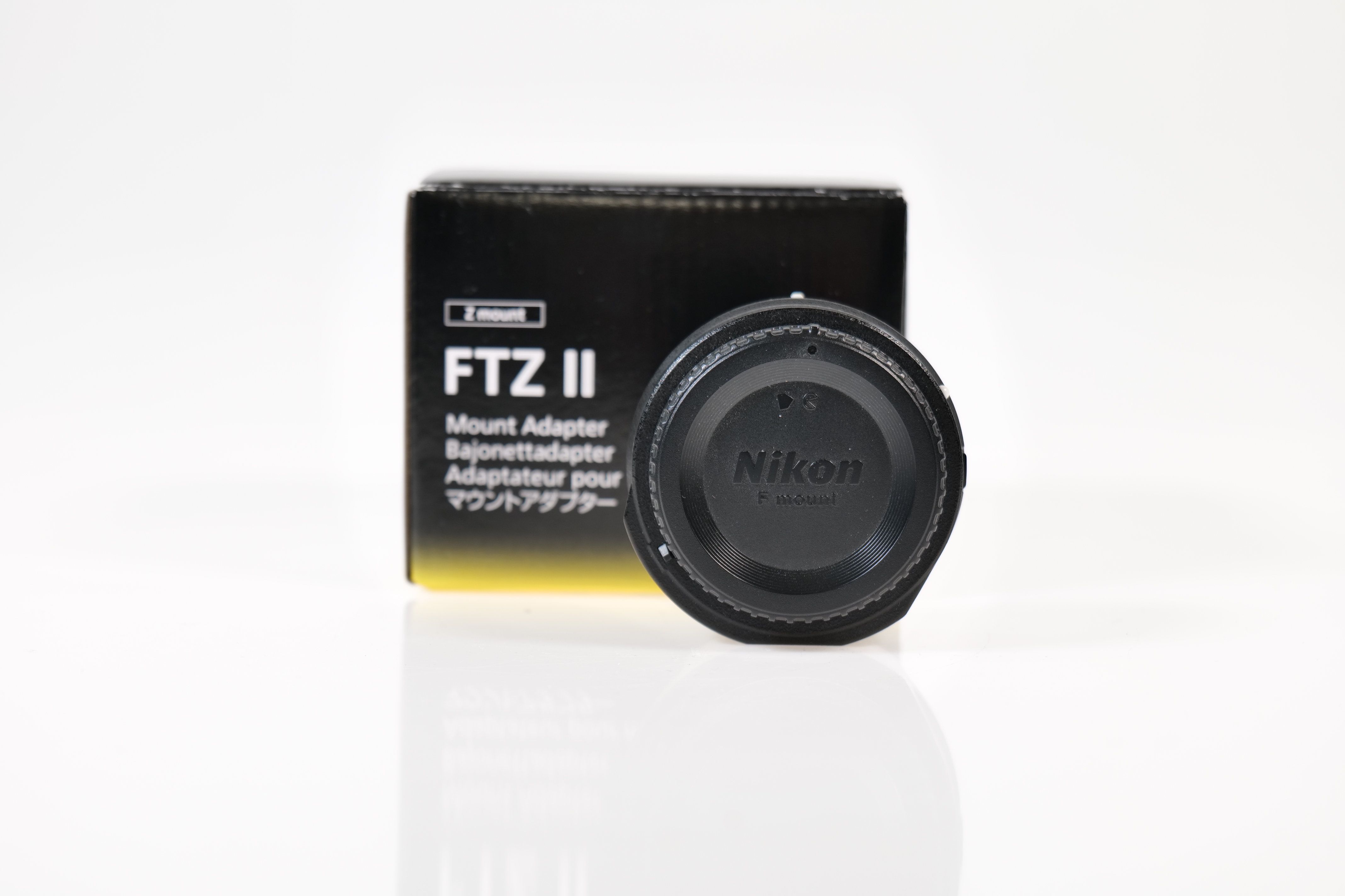 Nikon FTZ II doccasion #9163625