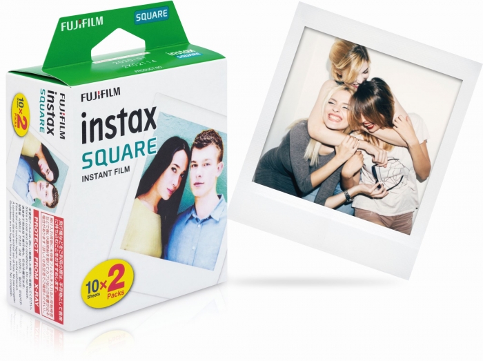 Technical Specs  Fujifilm Instax Square Film Double Pack