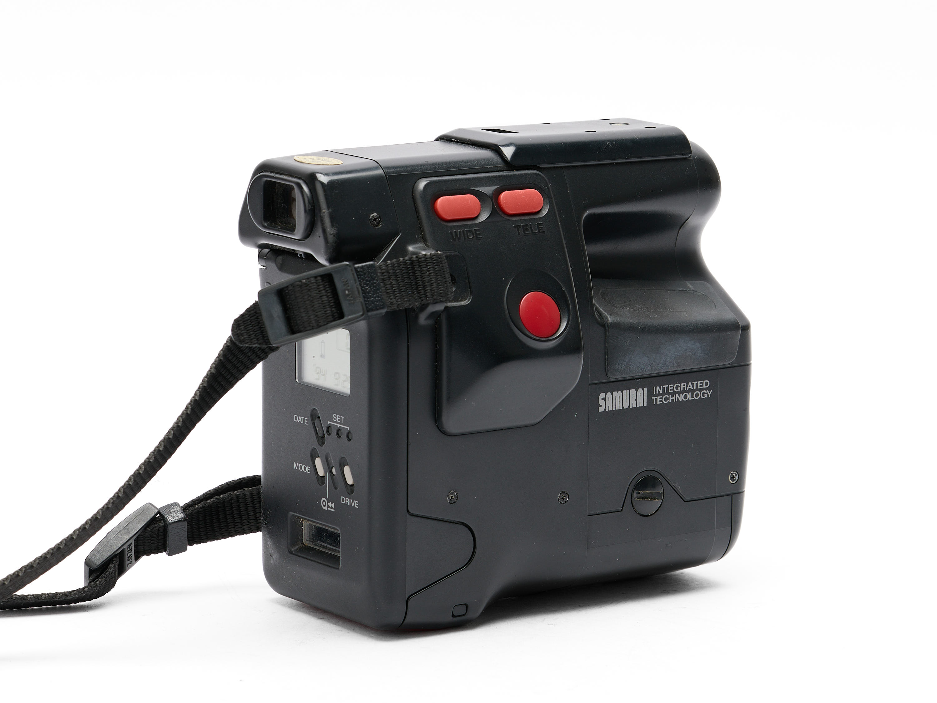 Used Yashica Samurai #9171852 - Foto Erhardt