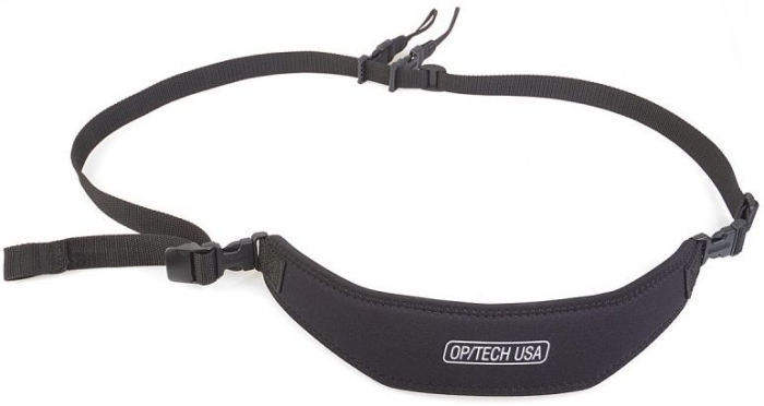 OpTech Utility Sling-XL Quick Adjust Black