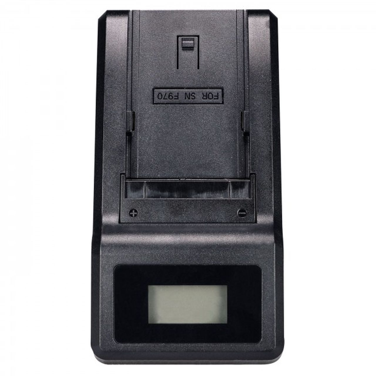 B.I.G BC-NPF Quick charger for NP-F batteries