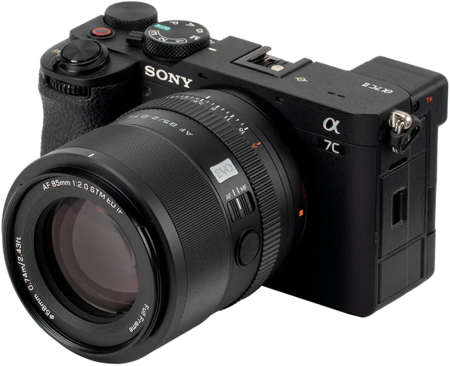 VILTROX AF 85/2.0 FE レンズ Viltrox AF 85mm F2,0 Sony E-Mount - Foto Erhardt