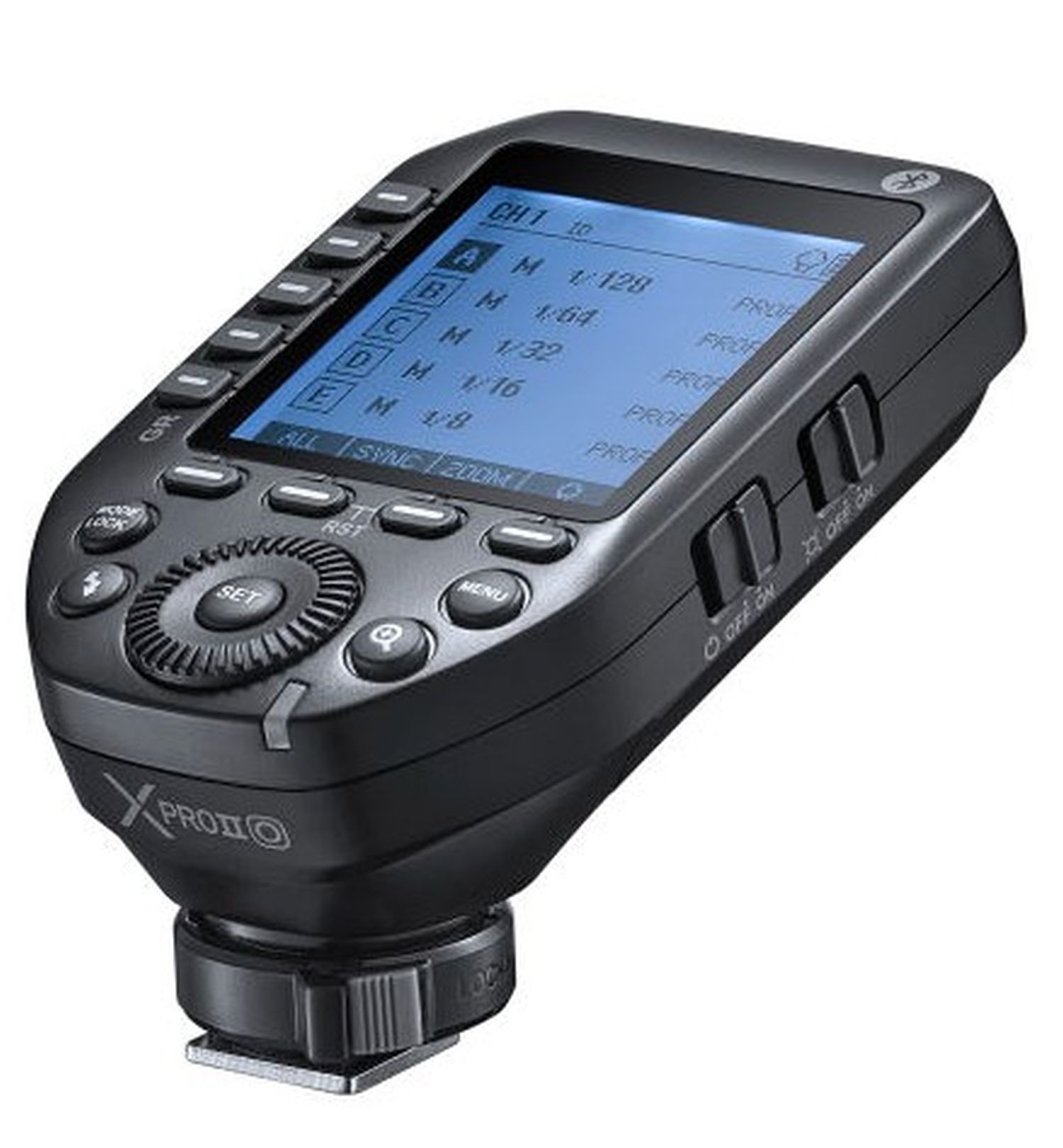 Godox Xpro II O - Transmetteur pour Olympus/Panasonic