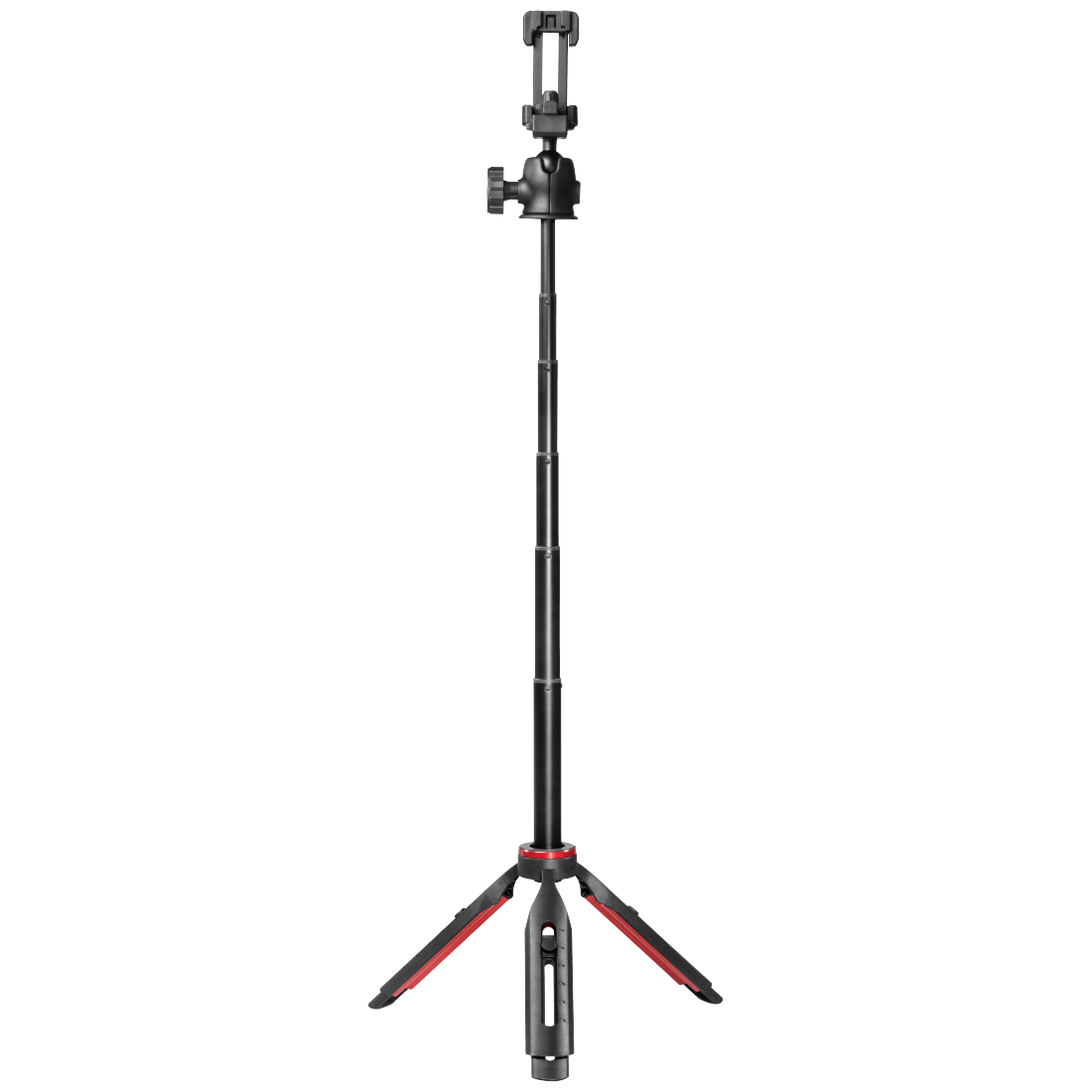 Hama 4653 Solid III 80B table tripod with shutter release