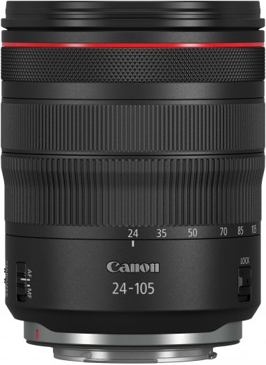 Canon RF 24-105mm f4 L IS USM