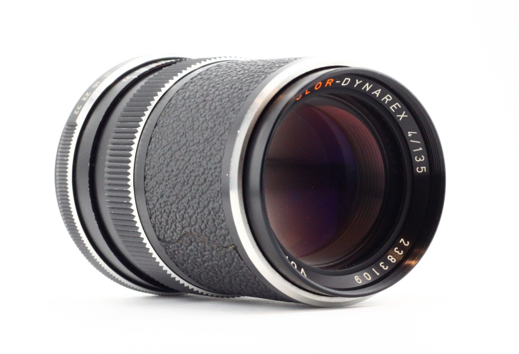 Voigtländer Color-Dynarex 4/135, M42 gebraucht #9070606 - Foto Erhardt
