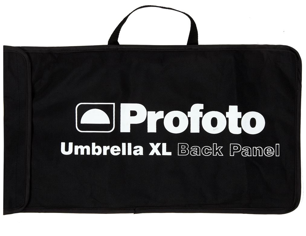 Profoto Backpanel XL schw/weiß für Blitzschirm XL