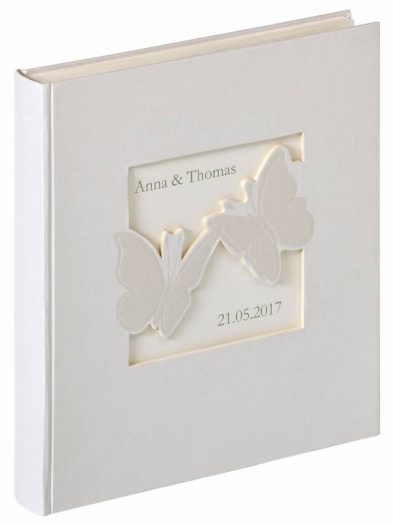 Walther UH-201 wedding album Farfalla butterfly