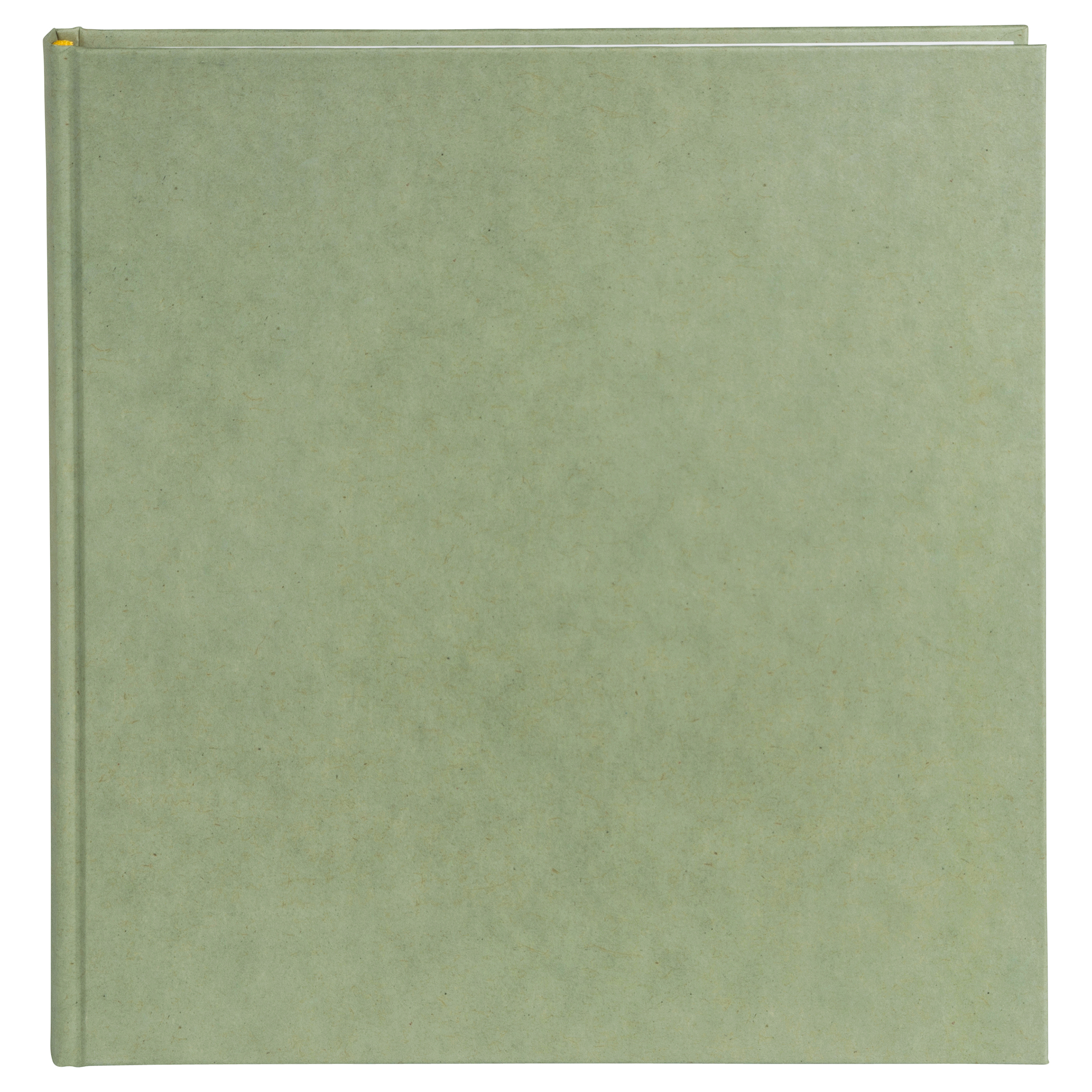 Goldbuch Photo album Smoke Green 30x31 cm