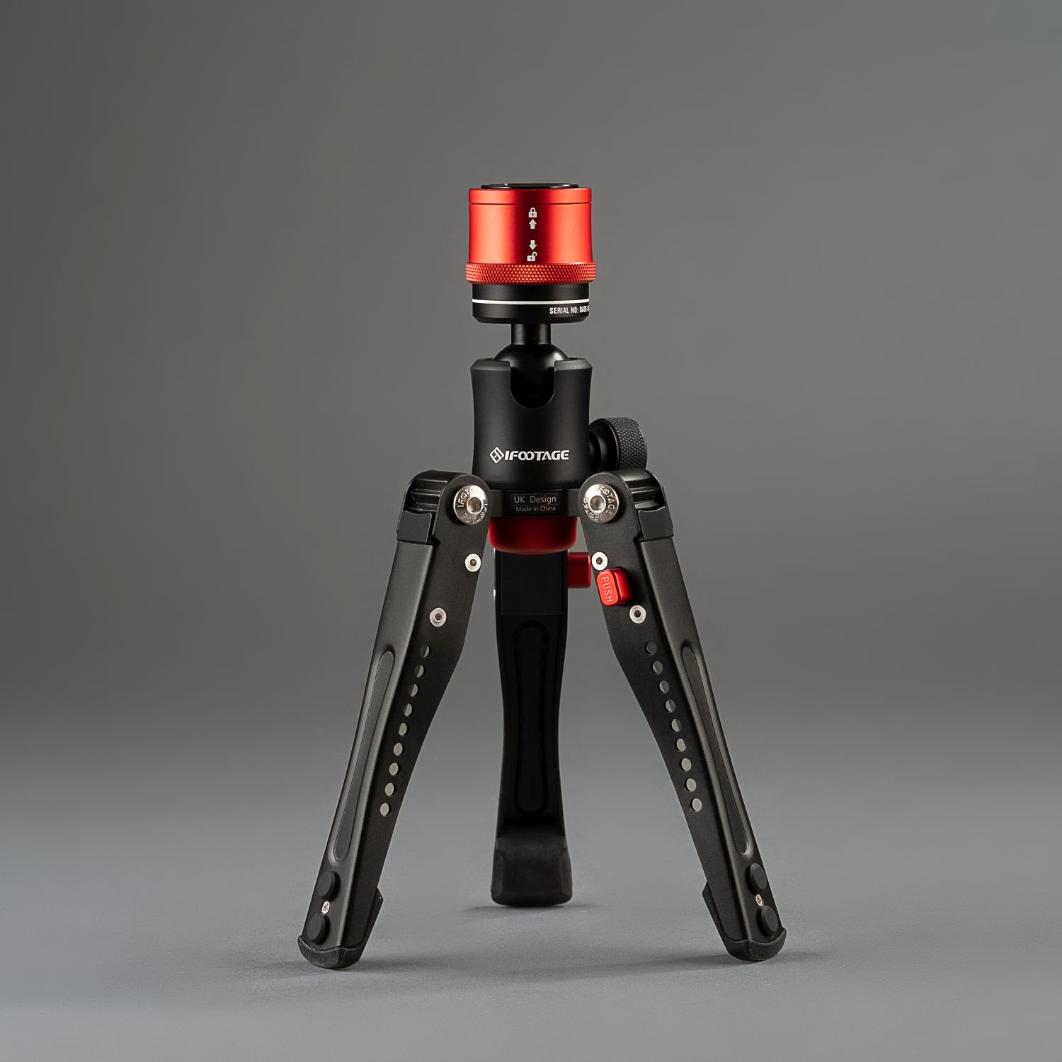 iFootage Cobra 3 Low Profile Minipod