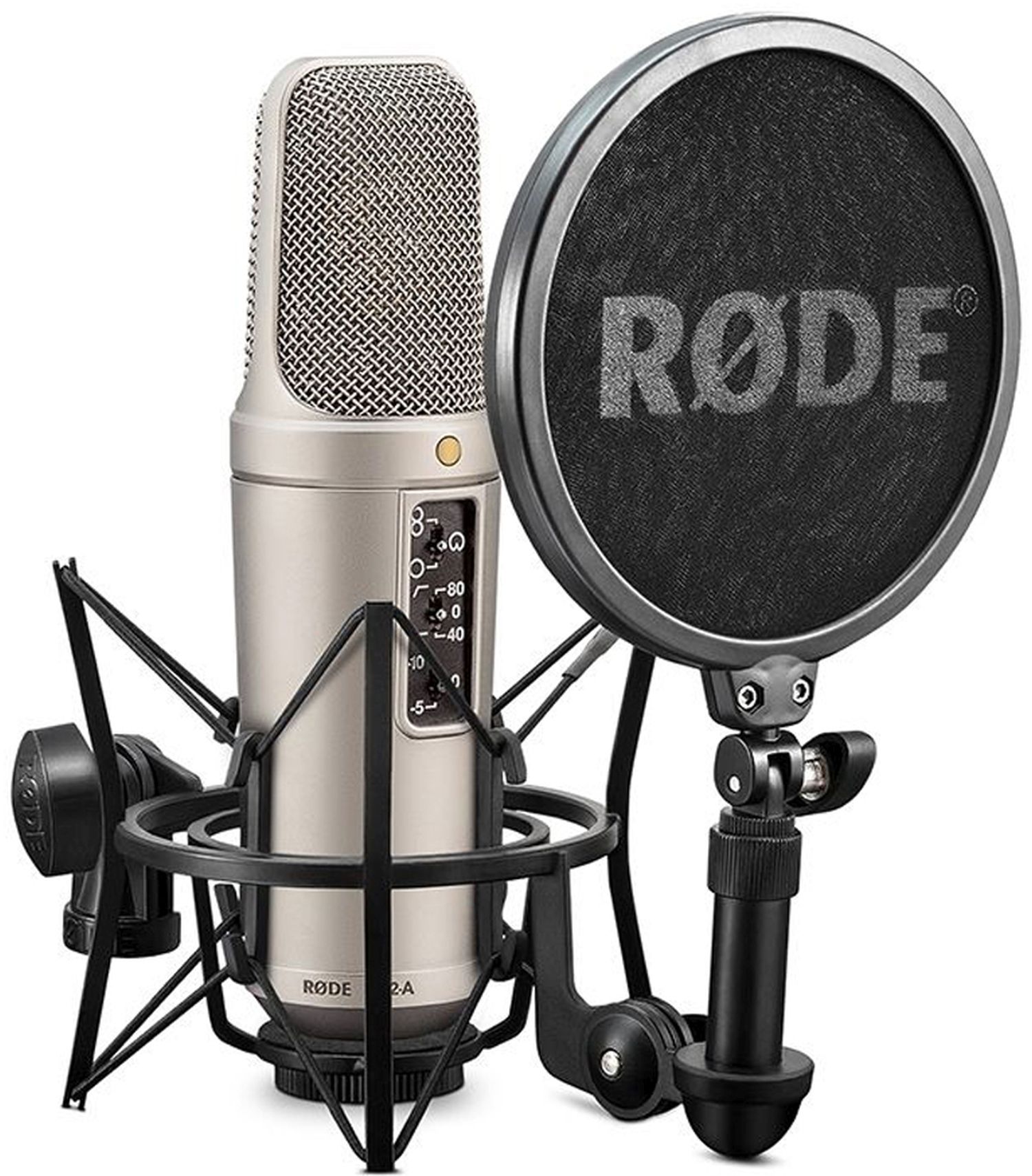 Rode NT2-A Large Diaphragm Condenser Microphone