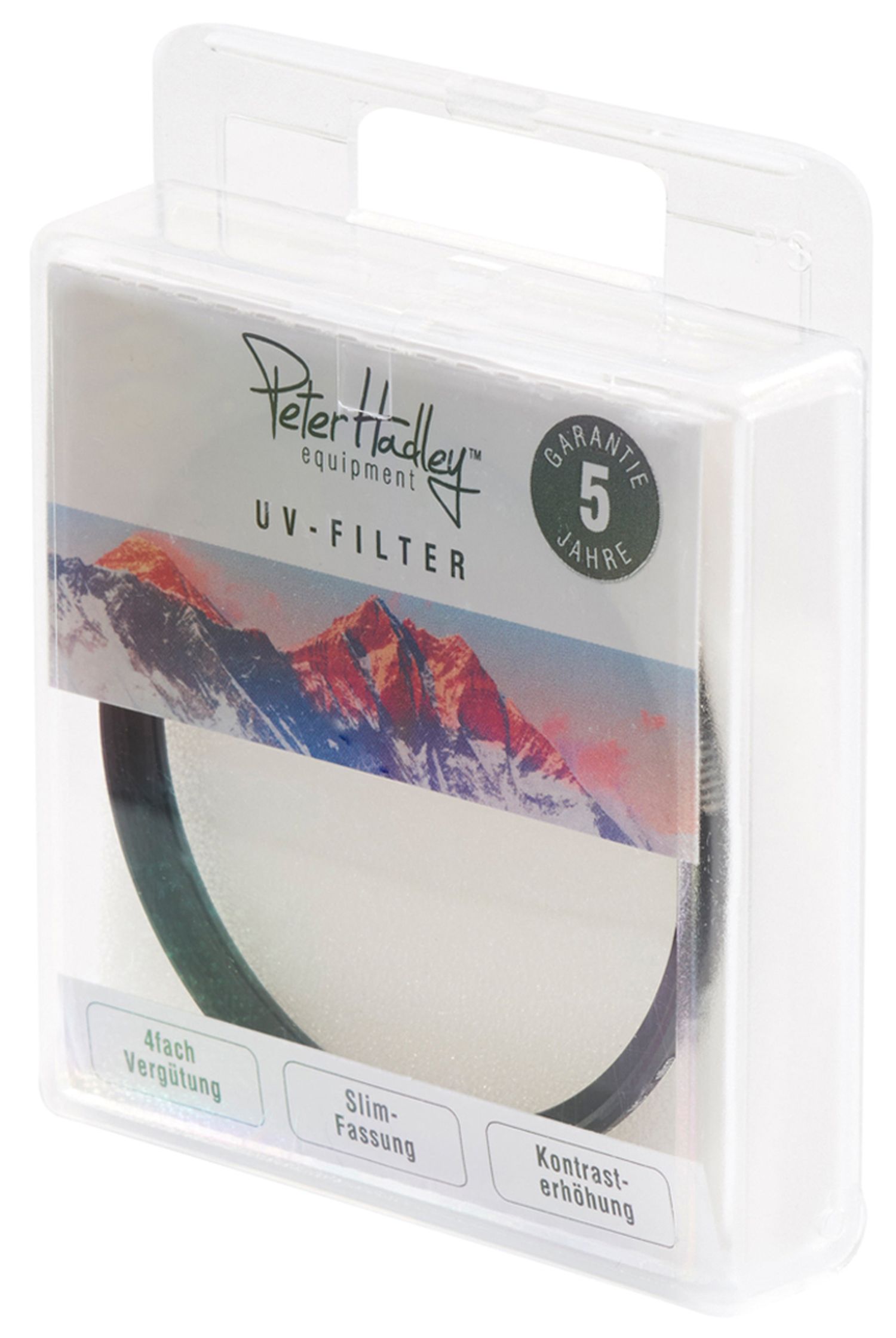Peter Hadley MC UV-Filter 52 mm