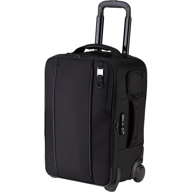 Tenba Roadie Air Case Roller 21 black