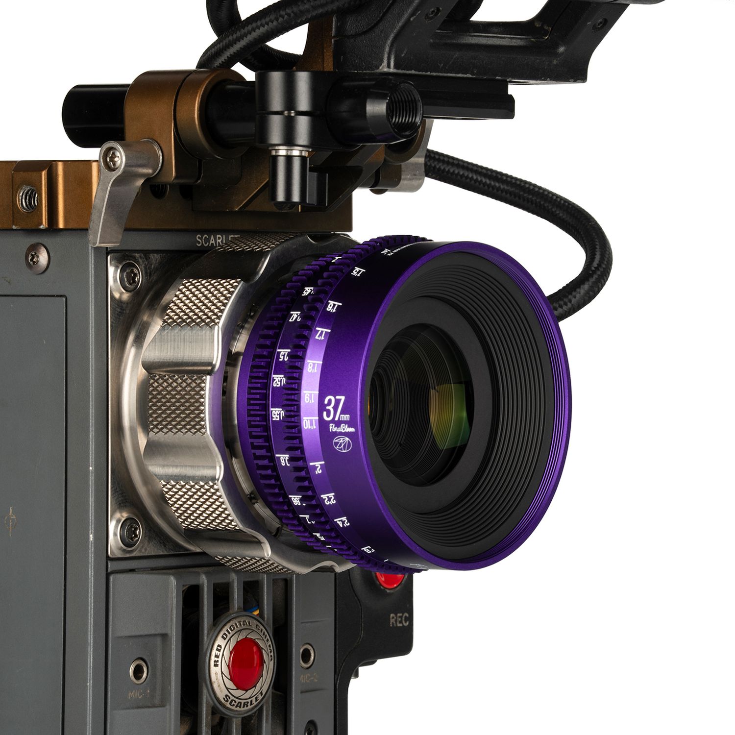 7Artisans Floralbloom 37mm T2.9 for Arri PL (full frame) - Foto