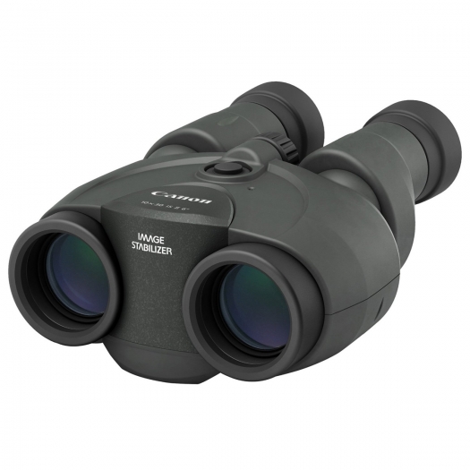 Canon Binoculars 10x30 IS II customer return