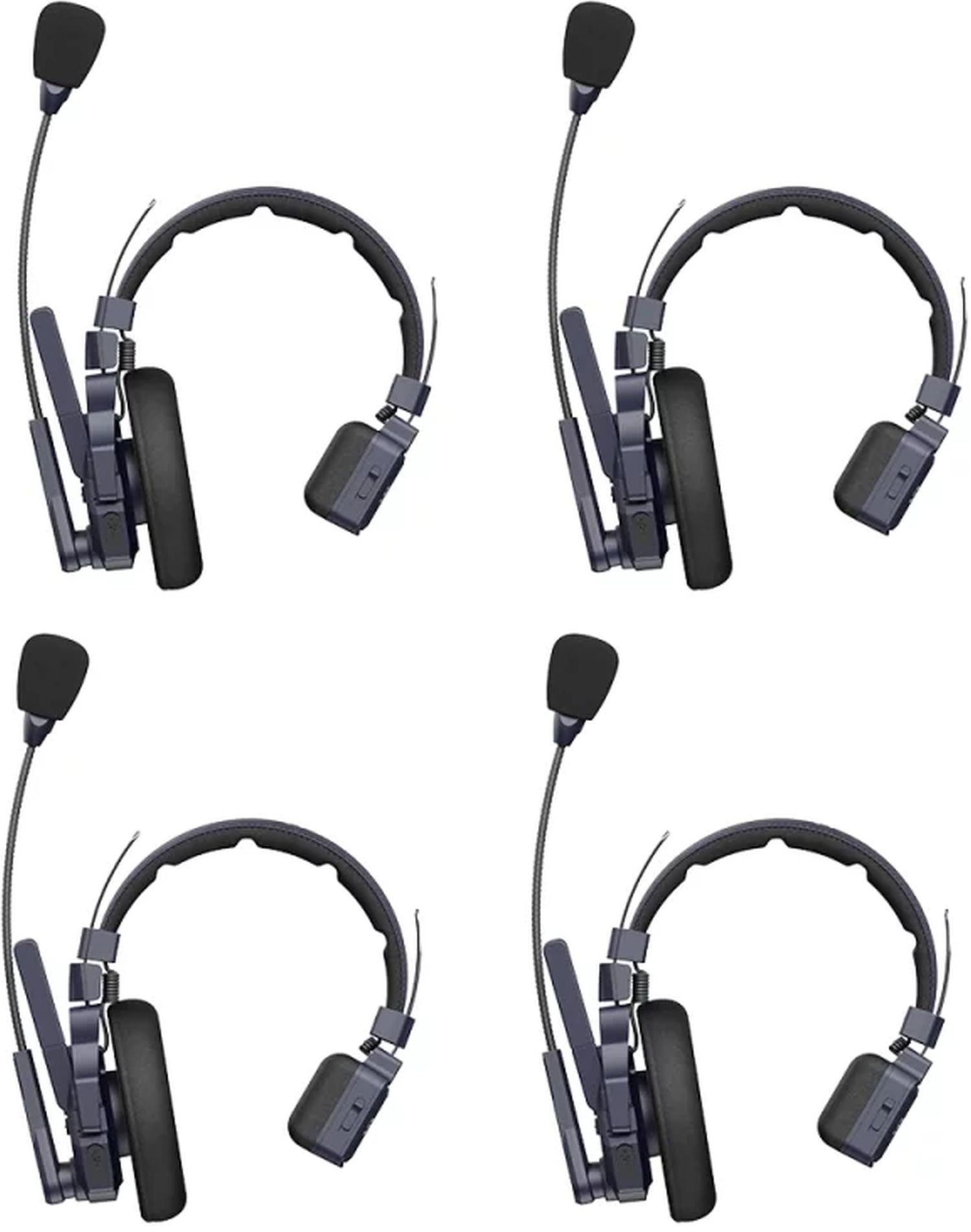 Synco Xtalk Master XM4 Xtalk Master Wireless Intercom System - Foto Erhardt