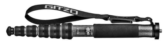 Gitzo GM2562T Traveler Monopod, Carbon