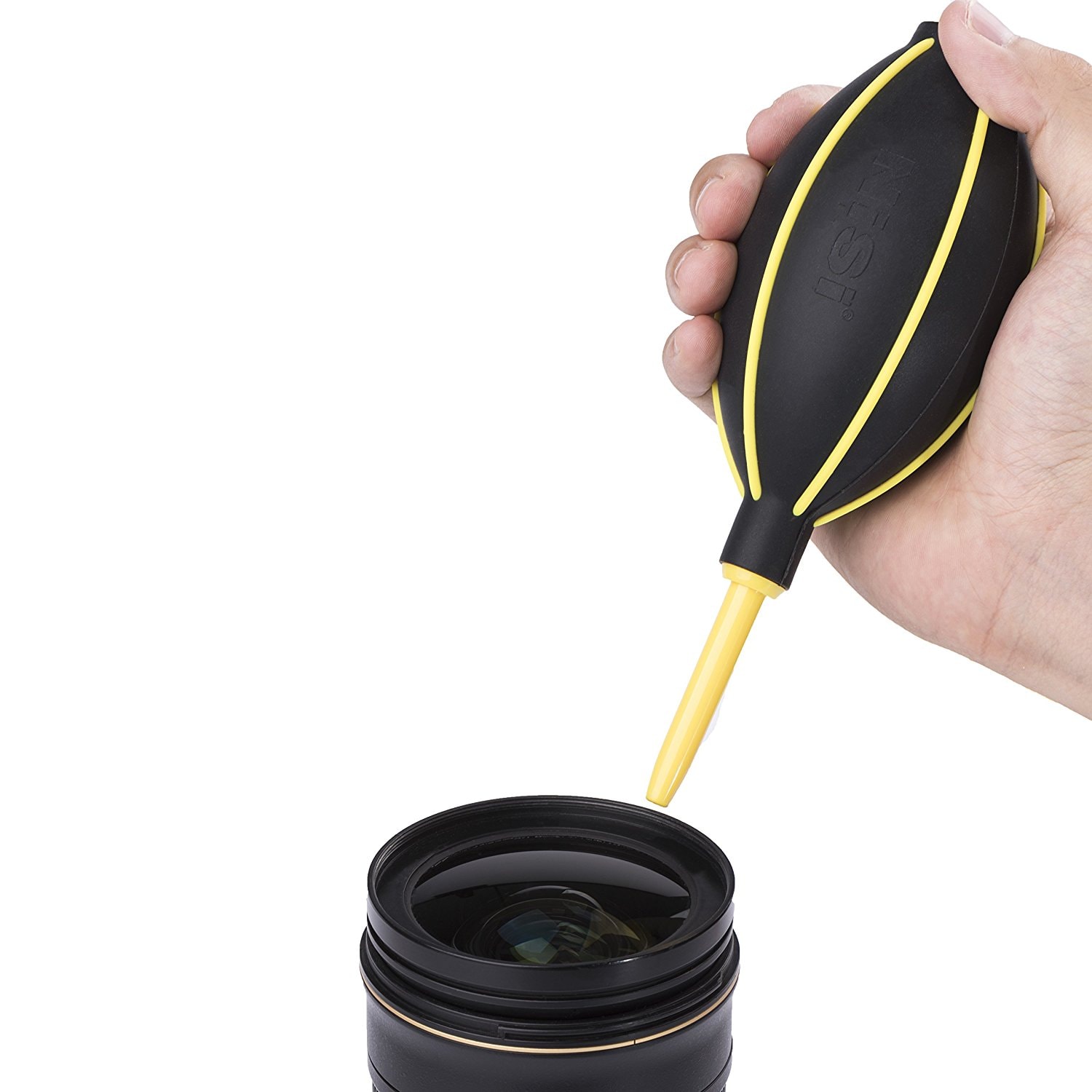 Nisi Bicolor Blower großer Blasebalg