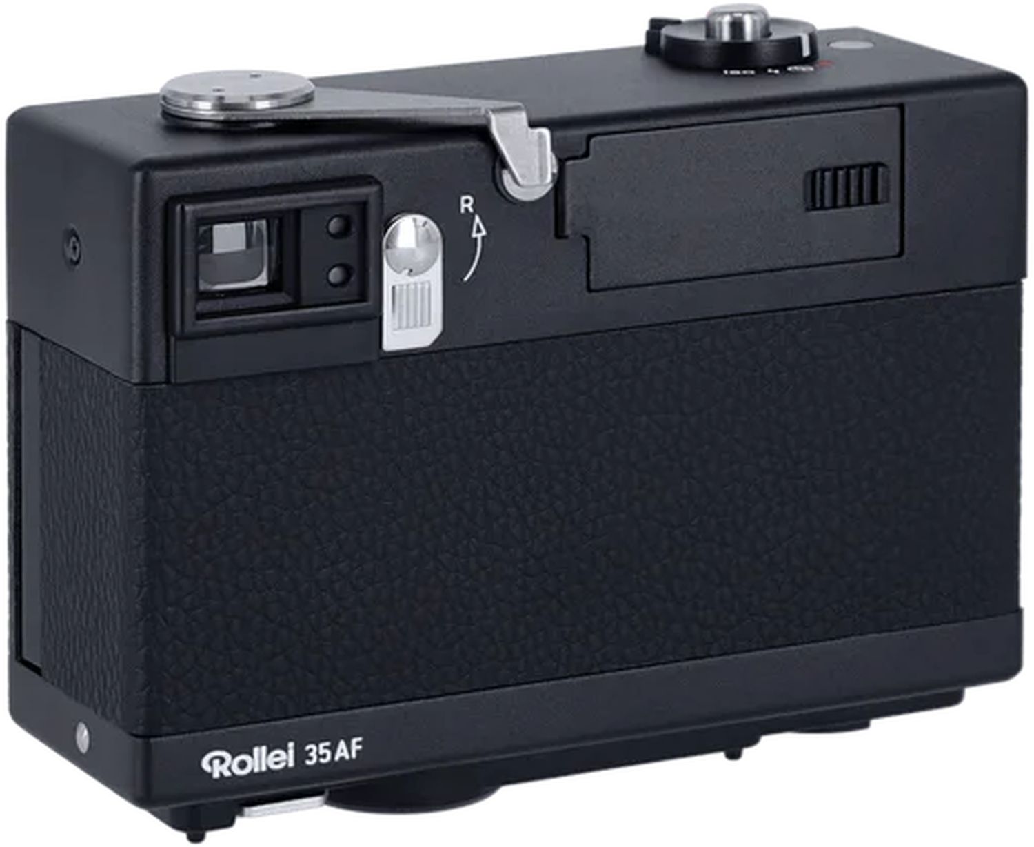 Rollei 35AF ブラック Rollei 35AF Black camera - Foto Erhardt