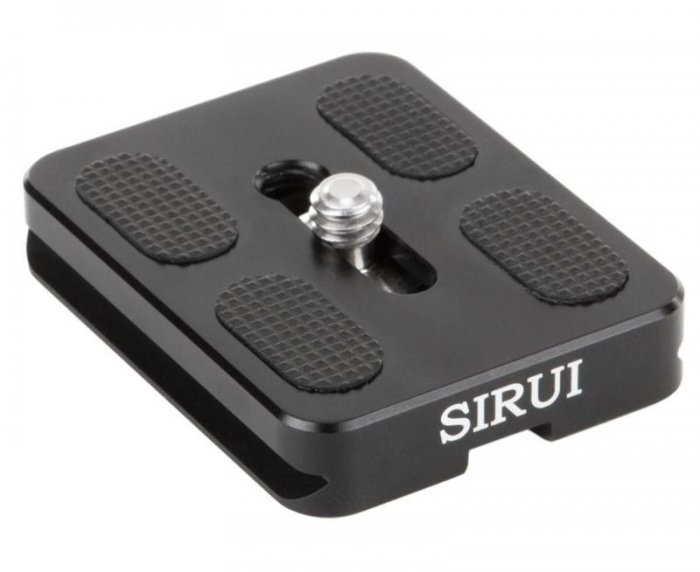 Sirui TY-50E quick release plate 50x39mm