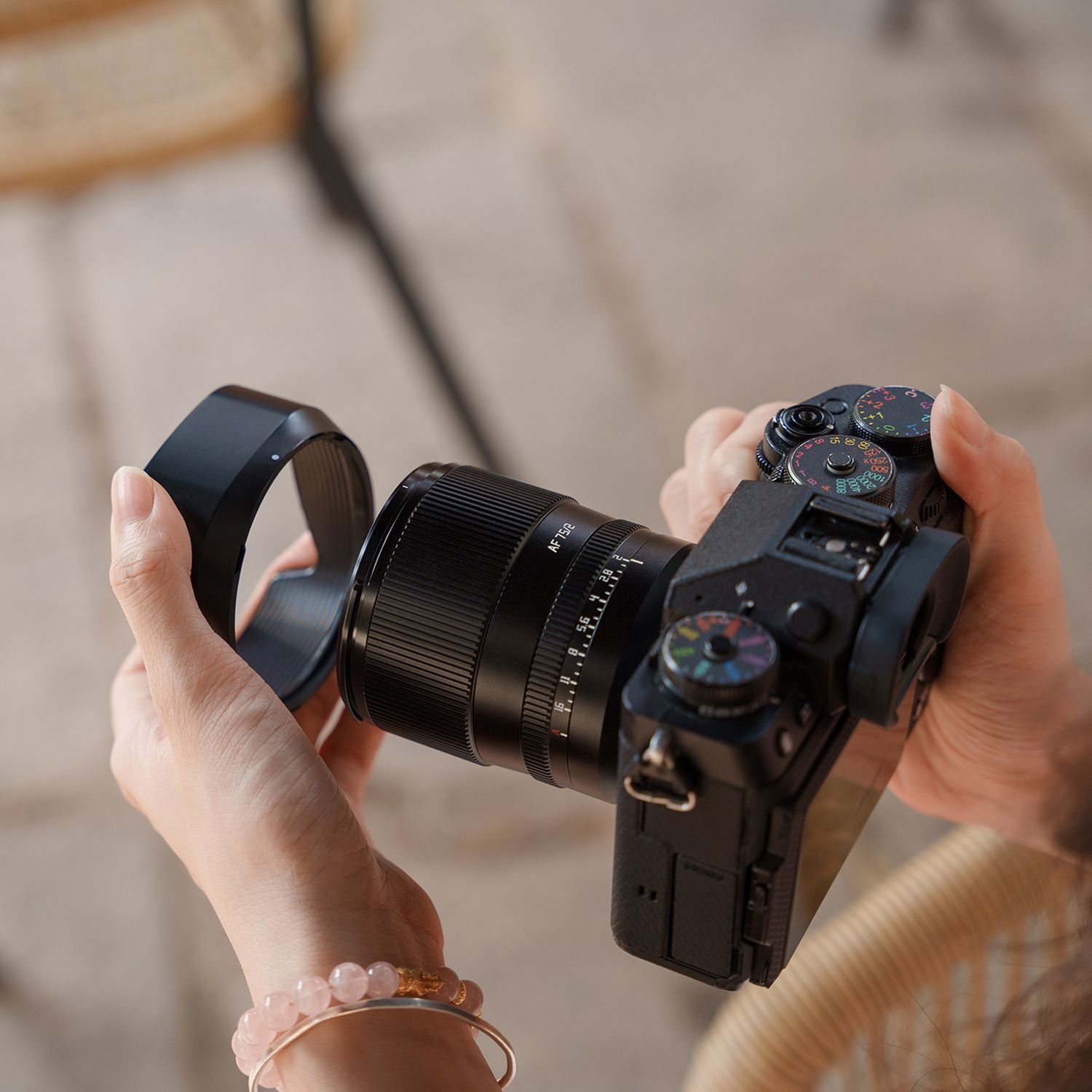 TTArtisan AF 75mm f2 für Fuji X - Foto Erhardt