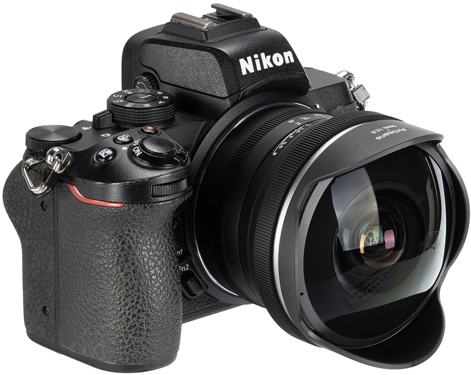 7Artisans 6mm f/2 Fisheye Nikon Z (APS-C) - Foto Erhardt