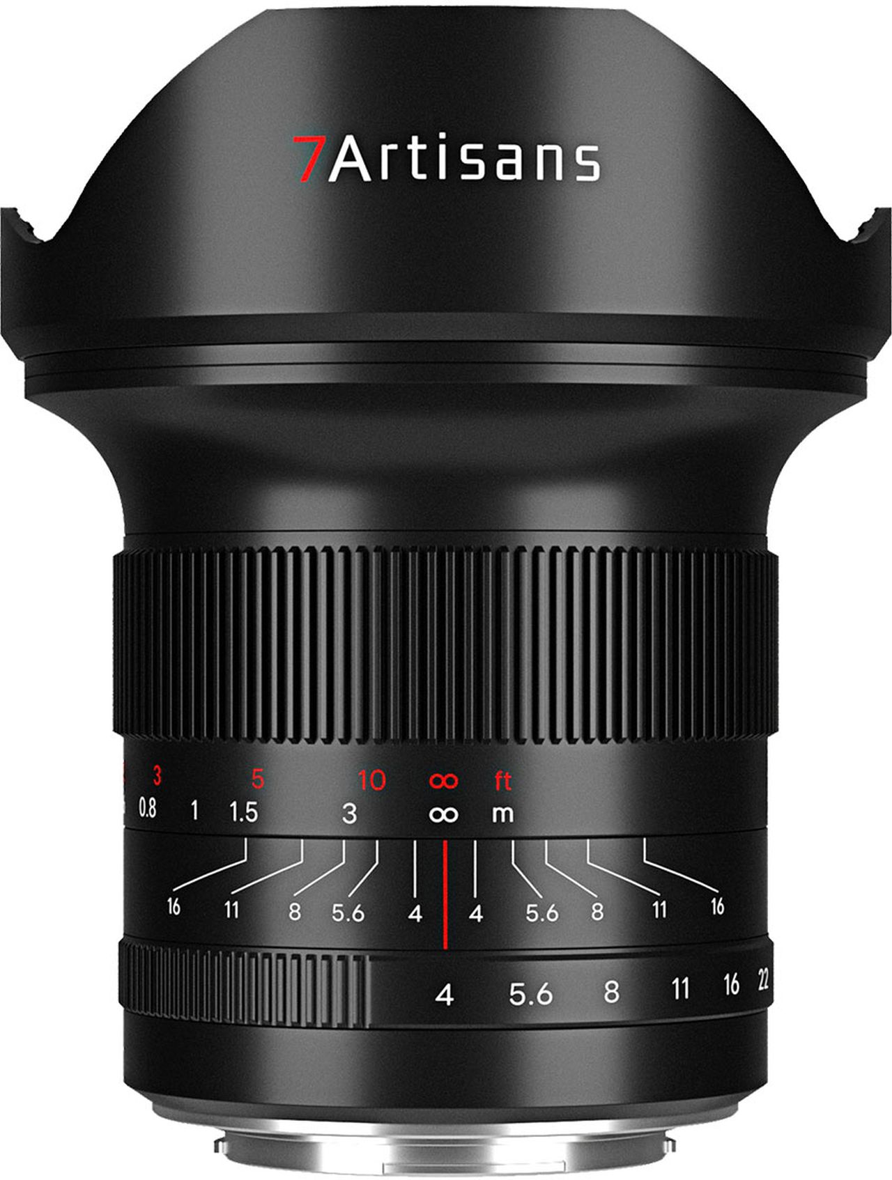 Technical Specs  7Artisans 15mm f4 Nikon Z