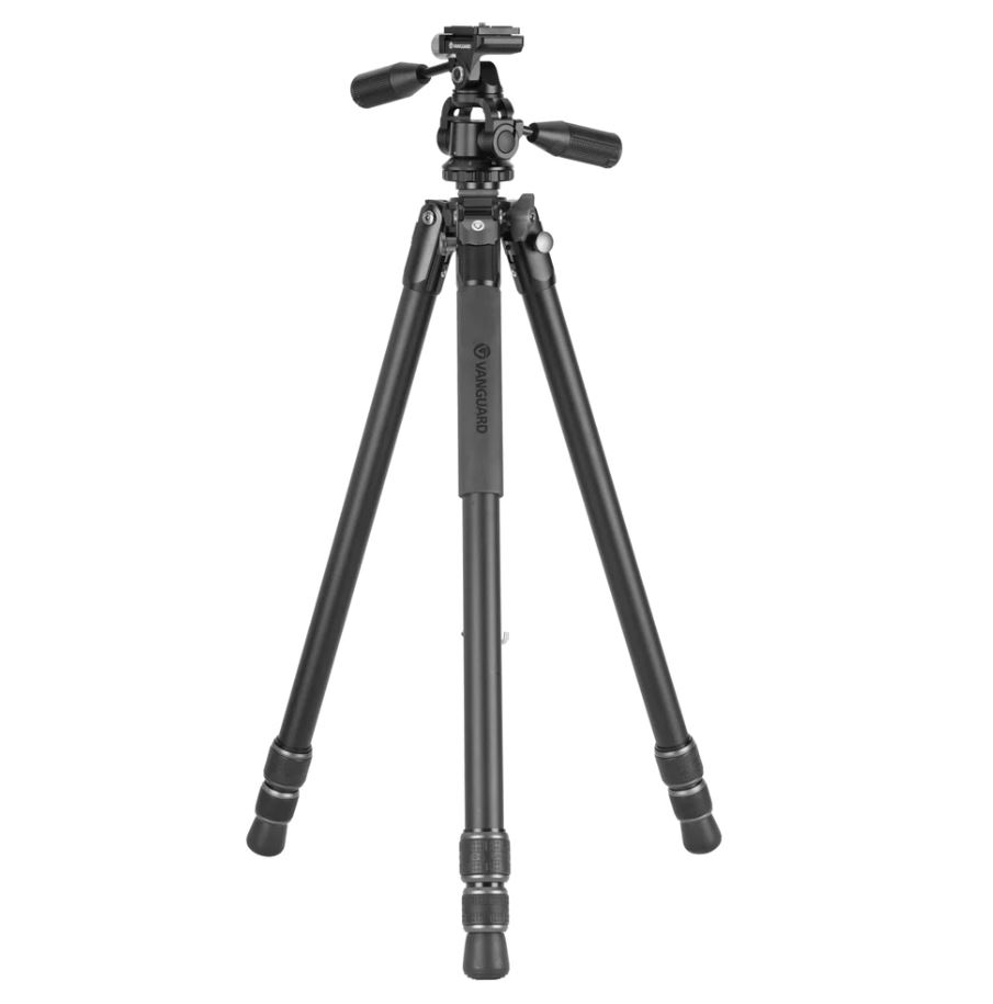 Vanguard VEO3 303APS aluminum tripod with 3-way panhead