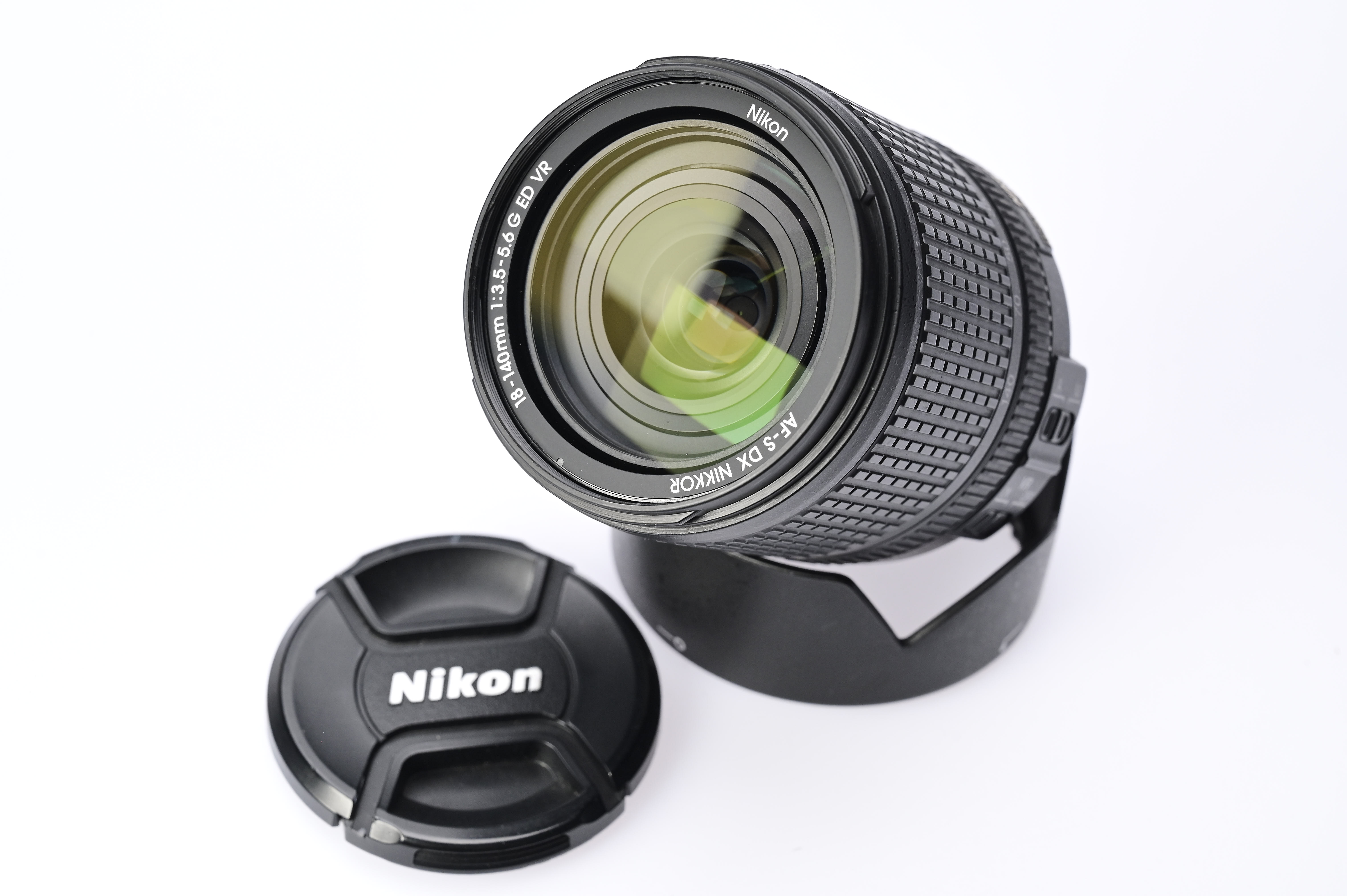 Nikon DX AF-S 18-140mm 1:3.5-5.6G VR ED Nikon AF-S DX